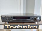Technics ST-GT 550 HiFi Tuner + Instructions - Cleaned/Tested - Technically 100% OK!