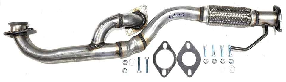 2001-2007 FORD ESCAPE 3.0L FLEX Y PIPE - Image 1 of 1