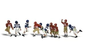 Woodland Scenics WA2169  N (Am.-) Fussballspieler-Nachwuchs - Bild 1 von 1