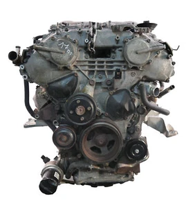 Engine for Infiniti Nissan G35 M35 Q50 Q60 QX70 350Z Z33 3.5 V6 VQ35HR VQ35 HR - Picture 1 of 4