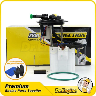 Bomba de combustible apta 09-17 Buick Enclave Chevrolet Traverse GMC Acadia Saturn 3,6 L Foto 1 de 4