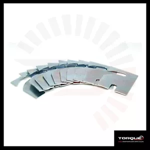 SuperPro Camber Caster Shims SPF1600-1.6SK Suits Ford Falcon FG FGX [Ute] - Picture 1 of 1