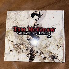 Greatest Hits, Vol. 3 by McGraw, Tim (CD, 2008)
