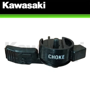 NEW 1987 - 2007 GENUINE KAWASAKI KLR 250 650 CHOKE LEVER GRIP 46092-1123 - Picture 1 of 5