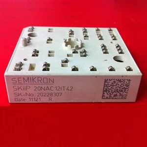 Nuevo módulo SEMIKRON SKIIP20NAC12IT42 - Imagen 1 de 2