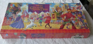 Disney`s " Der Glöckner von Notre Dame " MB Spiele 1996 OVP Brettspiel - Bild 1 von 5