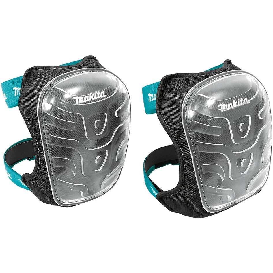 Joelheiras de gel Makita resistentes P-71978 - Imagem 1 de 3