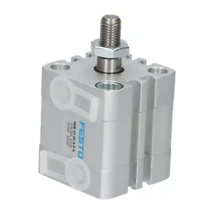 Festo ADN-32-10-A-P-A Cilindro compatto nuovo NMP - Foto 1 di 6