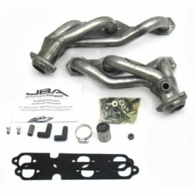 JBA Headers & Perf 1840S 1 1/2" Header Shorty For GM Full Size Truck 4.3L 88-95 - Image 1 of 3