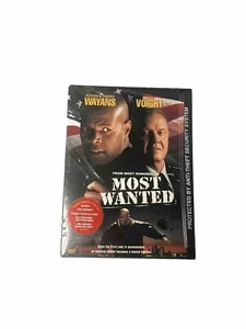Most Wanted (DVD, 1997) Brand New - Imagen 1 de 4