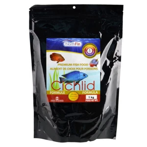 RA Cichlid Formula - 1 mm Sinking Pellets - 1 kg - Picture 1 of 1