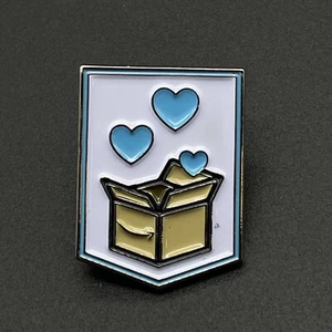 Prendedor Amazon Peccy nuevo - Juntos entregamos (exclusivo para empleados) - Imagen 1 de 1