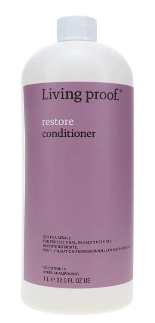 2X Living Proof Restore Conditioner 32oz/1L  - Image 1 of 1