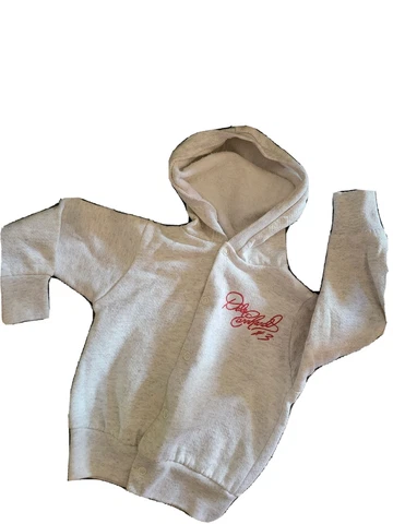 Dale Earnhardt Hoodie Infant Size 2 Cover