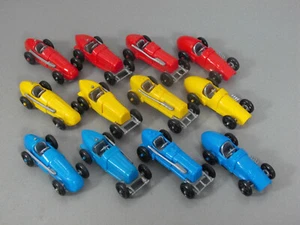 AUTOS: Oldtimer-Rennen D 1987 - alle 3 deutschen Komplettsätze - Picture 1 of 1