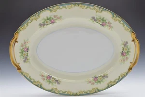 Noritake Moreton 11,75" Ovale Servierplatte  - Bild 1 von 3