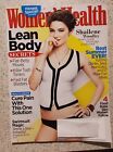 Women's Health Magazine July/August 2014 Shailene Woodley smart, cool uncensored