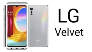 NEW LG Velvet 5G, 128GB, Silver, Unlocked Never Used before - Picture 1 of 1