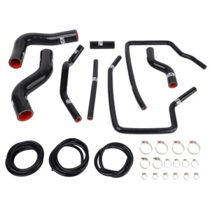 Kit de manguera de vacío de silicona para Subaru Impreza GC8 GF8 STI EJ20 WRX - Imagen 1 de 12