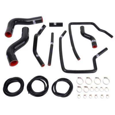 Kit de manguera de vacío de silicona para Subaru Impreza GC8 GF8 STI EJ20 WRX Foto 1 de 4