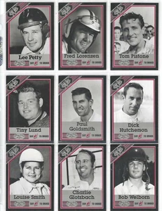 *1989 Winners Circle--Complete 45 card set--SWEET SET--all pictured-(no #1A)* - Picture 1 of 5