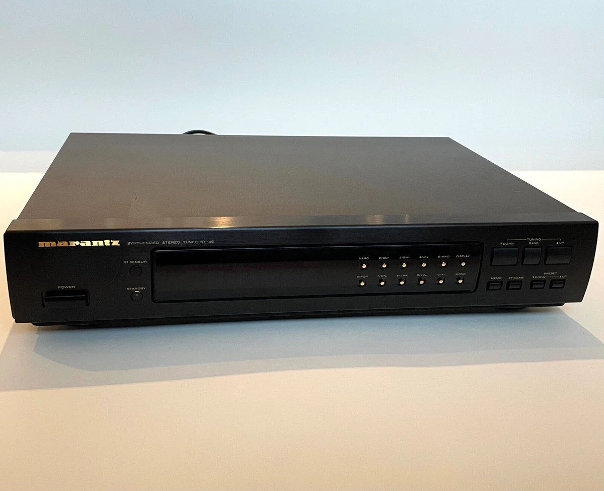 Marantz AM/FM Home Radio Tuners for sale | eBay
