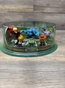 Disney Theme Parks Disney Heroes Series Three Pixar Figures - Picture 1 of 6