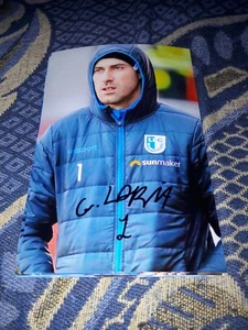 Foto firmada Giorgi Loria 1.FC Magdeburgo NUEVO - Imagen 1 de 1