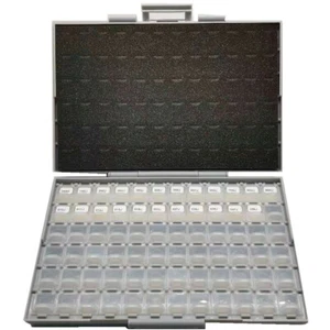 Kits de inductor de bobina enrollada de alambre AideTek 23 valores 0402AS 5% 0,9nH - 56nH EE. UU. - Imagen 1 de 6