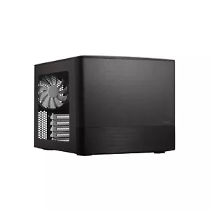 Fractal Design Node 804 - Black - Cube Compact Computer Case - mATX - High Ai... - Picture 1 of 11