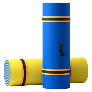 Alfombra flotante SOWKT Premium para lagos y piscinas - extra grande (18 x 6 pies) - Imagen 1 de 6