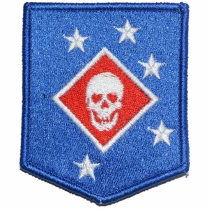 Marine Raider Battalion dicker Kiefer Patch MarSOC - Schild Patch - Bild 1 von 10