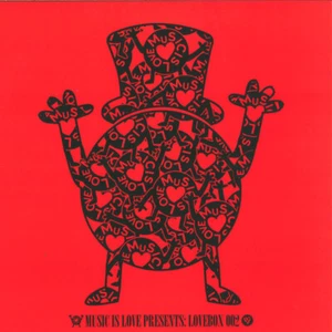 Various - Lovebox 2 - UK Double 12" Vinyl - 2014 - Music Is Love - Imagen 1 de 1