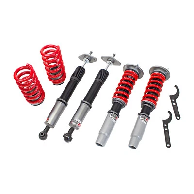 Kit de amortiguador Godspeed MONO RS Coilovers ajustables para Chrysler 300 AWD 2005-2023 Foto 1 de 4
