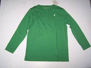 NWT Beaufort Bonnet Boutique Boys Shirt Size XL(12) Sir Proper's Tee Long Sleeve - Picture 1 of 2