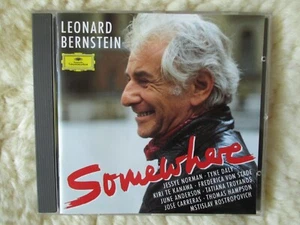Leonard Bernstein - Somewhere - CD - Zustand: sehr gut - Bild 1 von 3