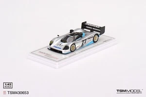 1/43 TSM Mazda RX-792P #77 Mazda Motorsports 1992 IMSA Road America TSM430653 - Picture 1 of 1