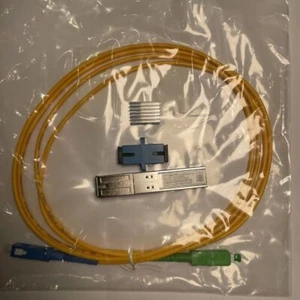 DFP-34X-2C2 Catbar GPON EPON Dual Compatible 2.5G ODI PON STICK R86S ROS - Picture 1 of 15