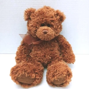 Gund Corin Brown Bear Plush Stuffed Animal Toy 12 Inches 15309 - Picture 1 of 6