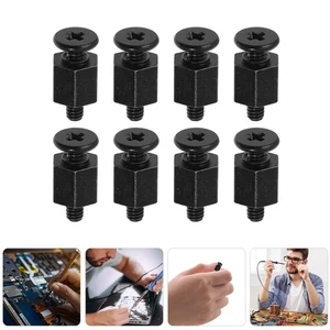 8 Pcs M.2 Screws Desktop Computer Installation Kit Motherboard for Case - Zdjęcie 1 z 12