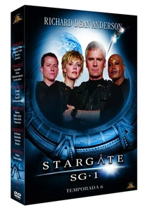 Stargate SG-1 Temporada 6 - Imagen 1 de 1