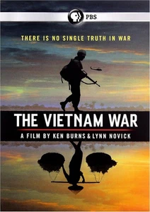 The Vietnam War A Film by Ken Burns - Complete 18hrs - 10 DVD SET NEW SEALED - Foto 1 di 4