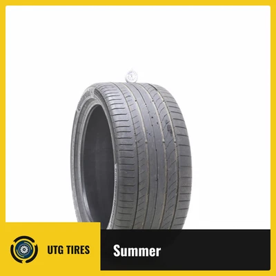 Usado 275/35ZR19 Continental ContiSportContact 5P 100Y - 6/32 - Imagem 1 de 4