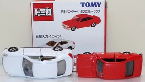 Tomica Toys"R"Us Original Skyline Sunny Coupe 1200GX - Picture 1 of 5