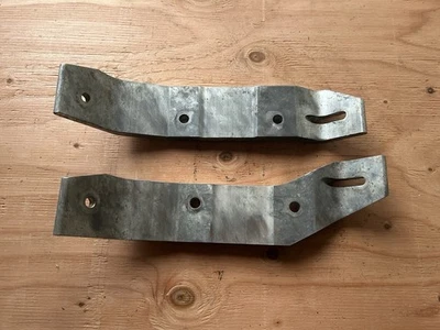 99 placas de montaje del motor Polaris Xc 600 Foto 1 de 4