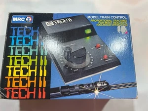 Vintage MRC Tech II Railpower 1400 Model Train Control - Picture 1 of 5