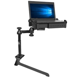 RAM-VB-154-SW1 RAM No-Drill Laptop Mount for '05-20 Nissan F... - Picture 1 of 6