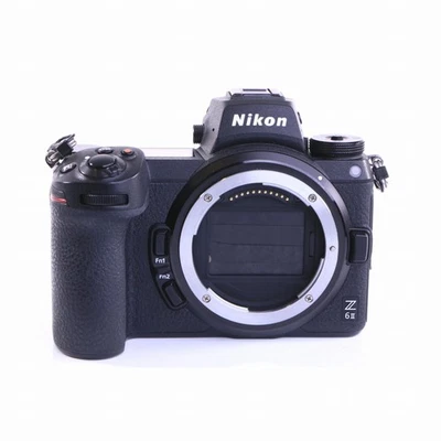 Nikon Z6 II Systemkamera (Body) + GARANTIE* (#A4050) - Bild 1 von 4