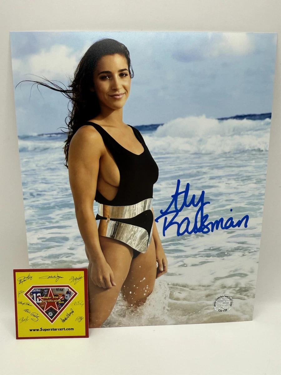 Aly Raisman In Summer Olympics Autographed Items for sale | eBay