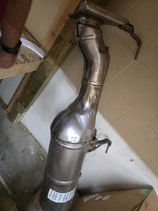 2013-2016 Ram 4500 5500 Exhaust System Catalytic Converter Pipe Mopar New OEM - Picture 1 of 2